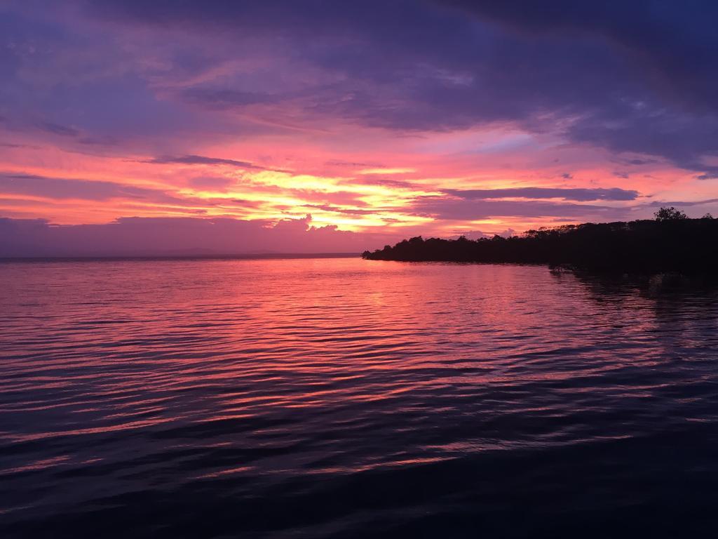 Punta Caracol Acqua Lodge Bocas del Toro Exteriör bild