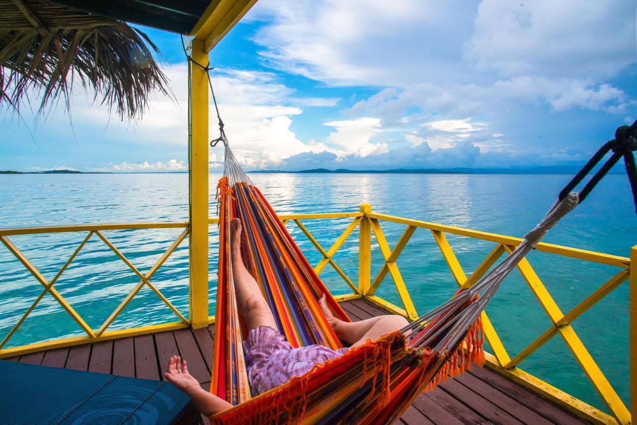 Punta Caracol Acqua Lodge Bocas del Toro Exteriör bild
