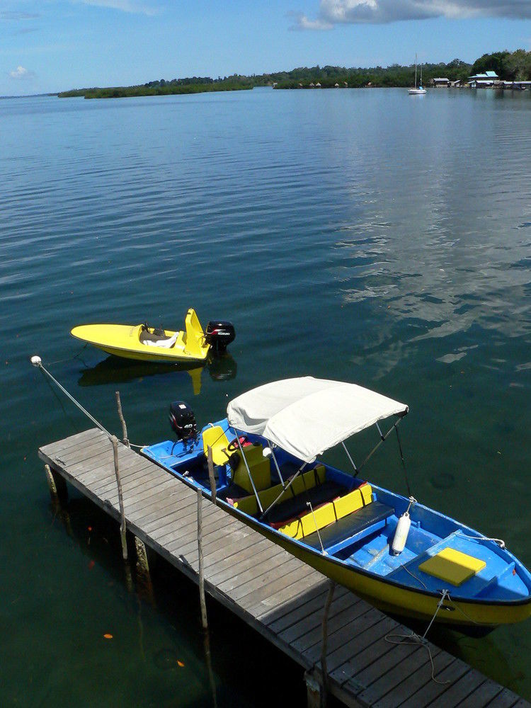 Punta Caracol Acqua Lodge Bocas del Toro Exteriör bild