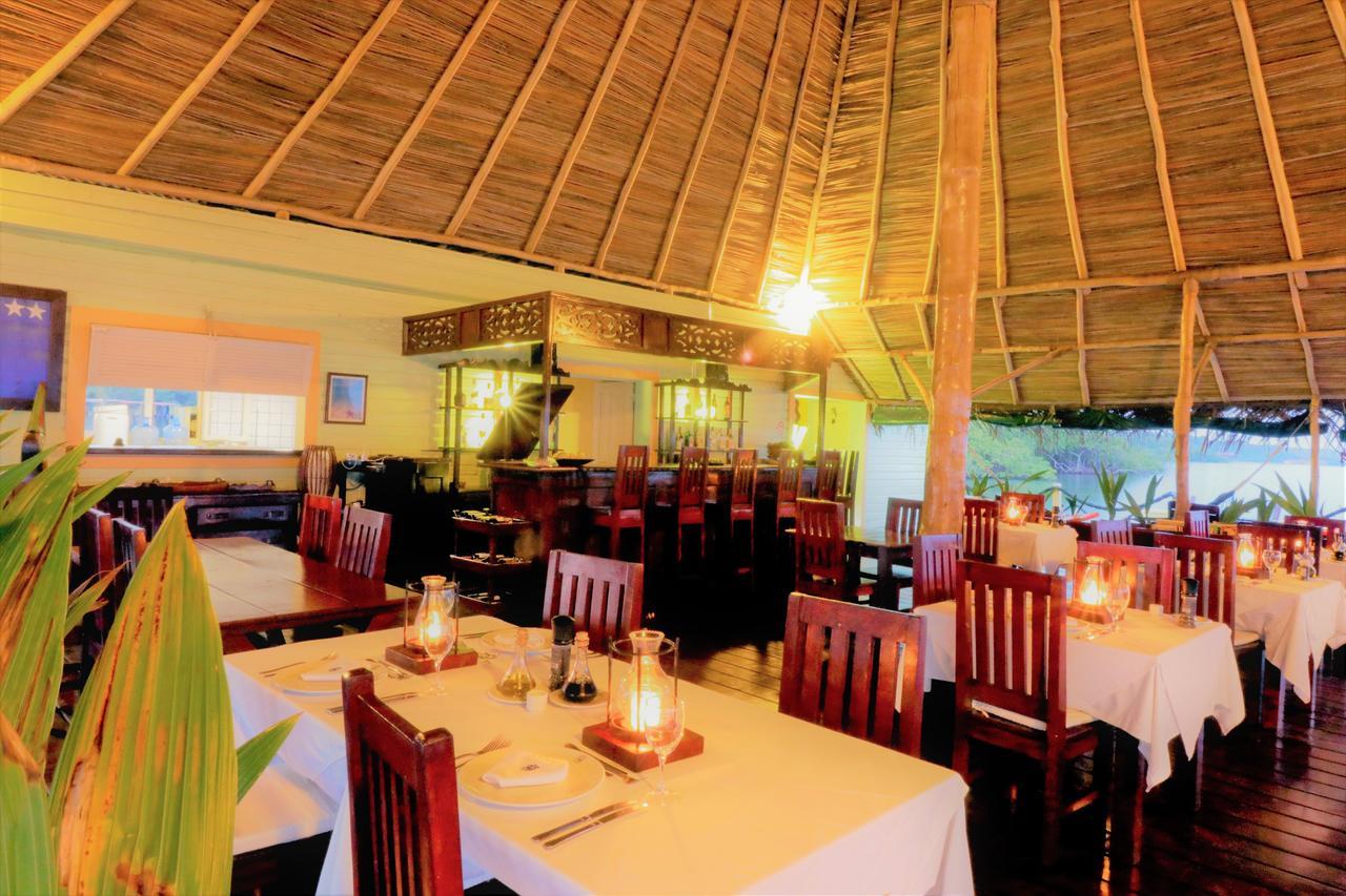 Punta Caracol Acqua Lodge Bocas del Toro Exteriör bild