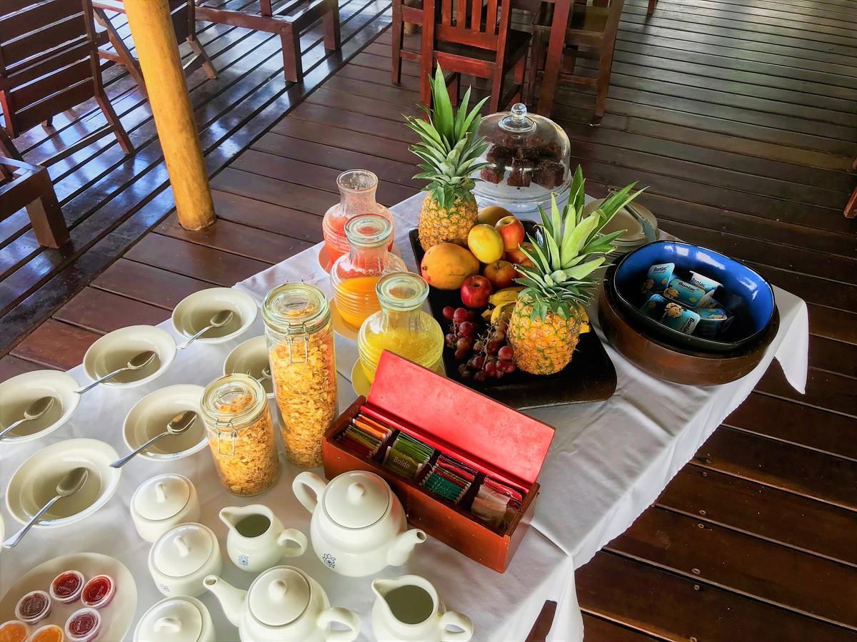 Punta Caracol Acqua Lodge Bocas del Toro Exteriör bild