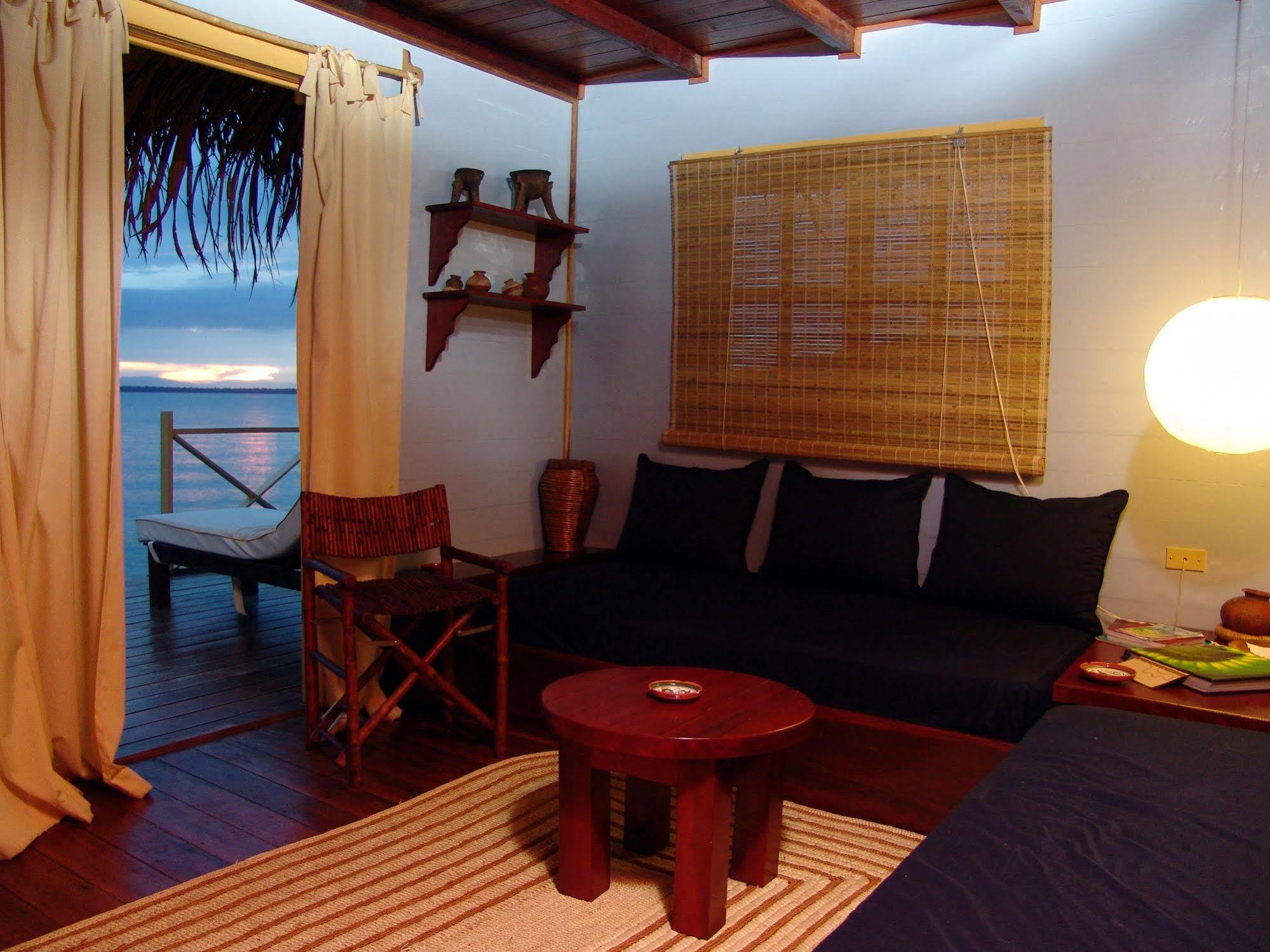 Punta Caracol Acqua Lodge Bocas del Toro Exteriör bild