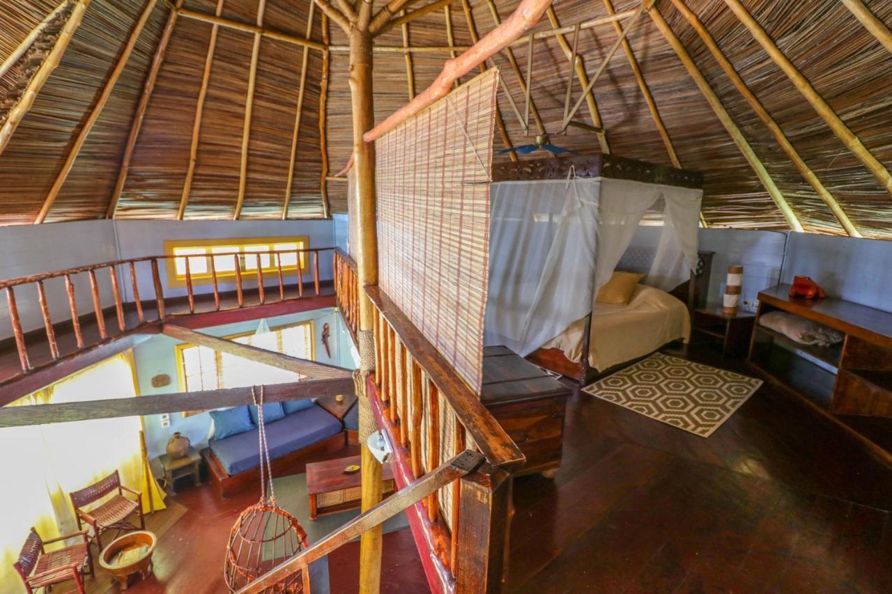 Punta Caracol Acqua Lodge Bocas del Toro Exteriör bild