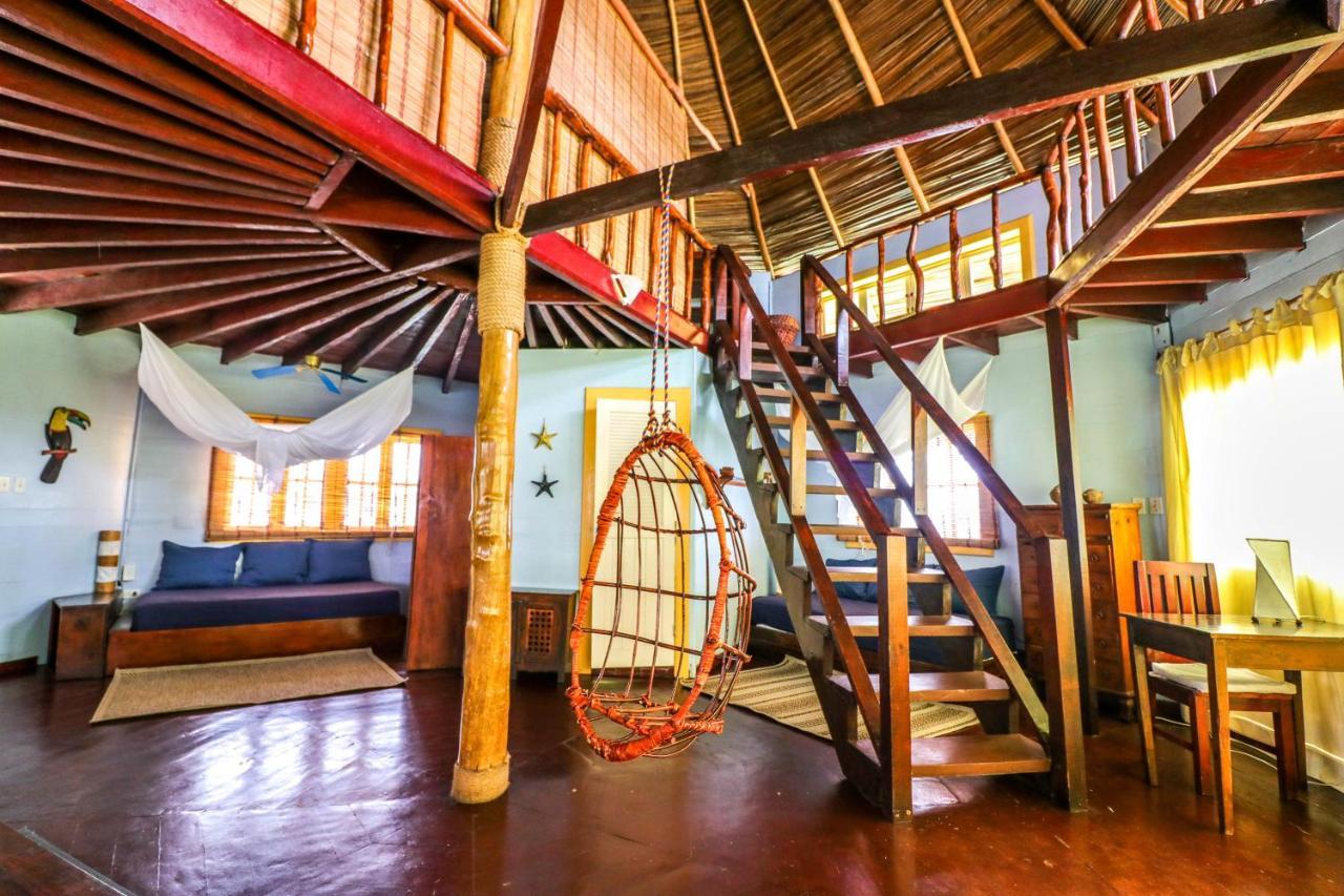Punta Caracol Acqua Lodge Bocas del Toro Exteriör bild