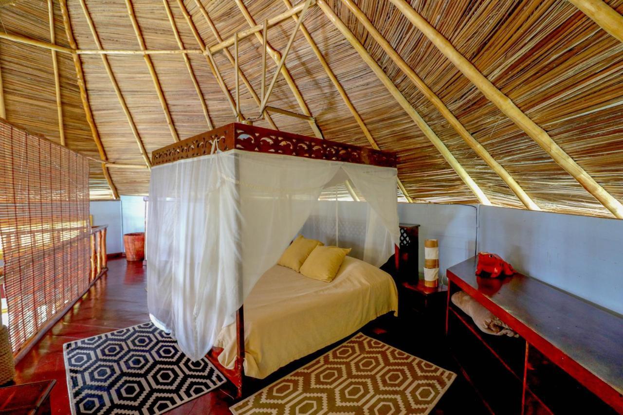 Punta Caracol Acqua Lodge Bocas del Toro Exteriör bild