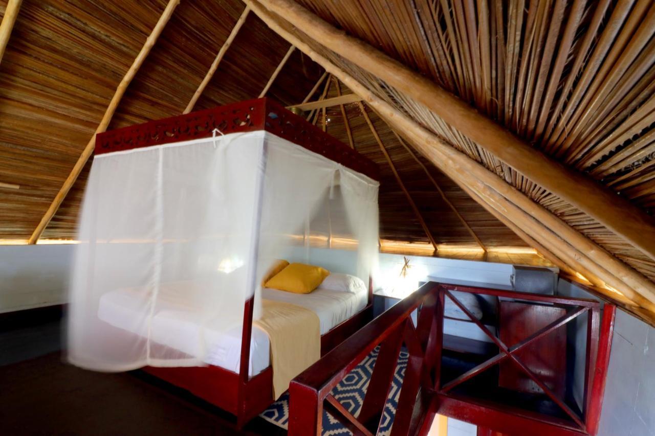 Punta Caracol Acqua Lodge Bocas del Toro Exteriör bild